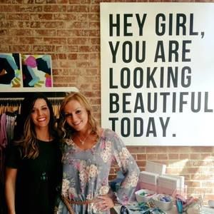 Meet your Posher, Larken